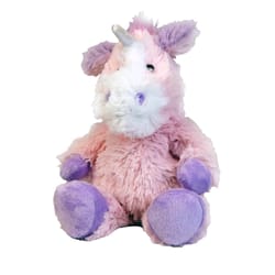 Warmies Stuffed Animals Pink/Purple 1 pc