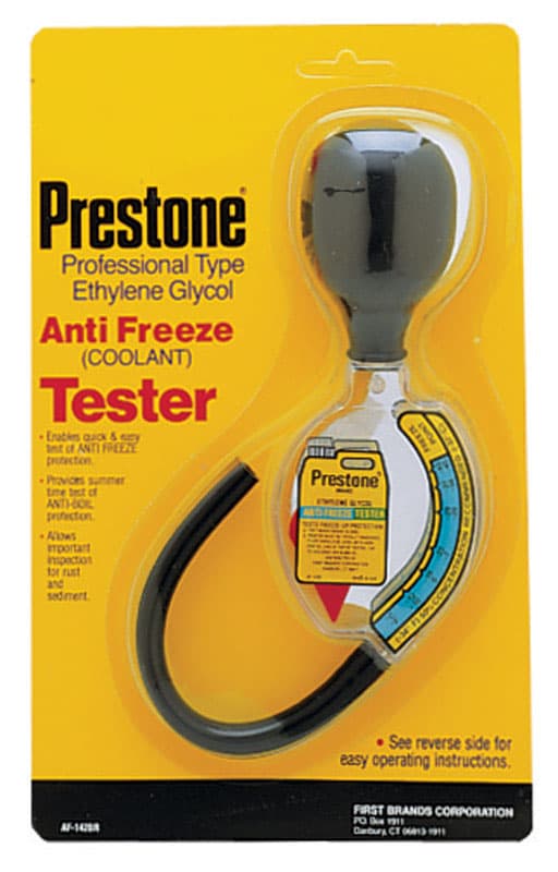 UPC 797496004697 product image for Prestone(r) Coolant Tester (AF1420) | upcitemdb.com