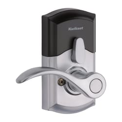 Schlage Satin Nickel Steel Electronic Keypad Entry Lock - Ace Hardware