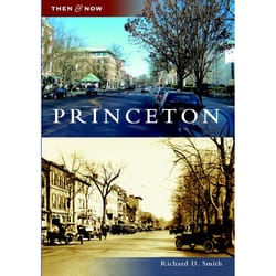 Arcadia Publishing Princeton History Book