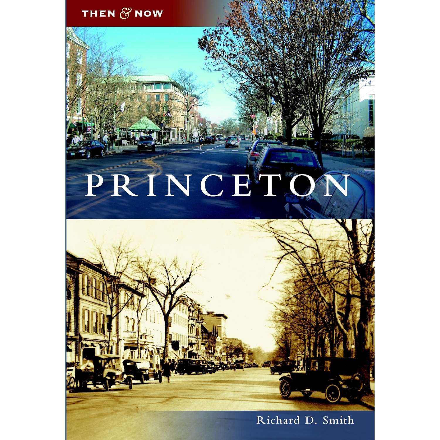 Arcadia Publishing Princeton History Book Ace Hardware