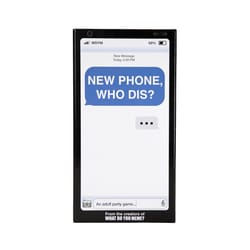 What Do You Meme New Phone, Who Dis Text Message Card Game Multicolored 450 pc