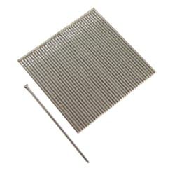 Simpson Strong-Tie 3/4 in. L X 18 Ga. Straight Strip Coated Nails 500 pk