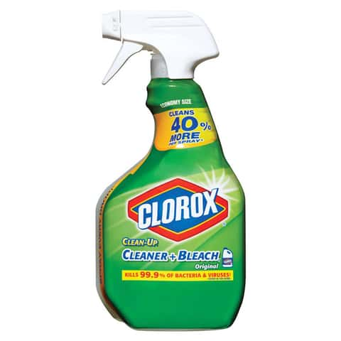 Clorox, Accents