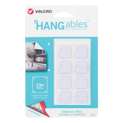 Velcro Brand HANGables Removable Fasteners 4