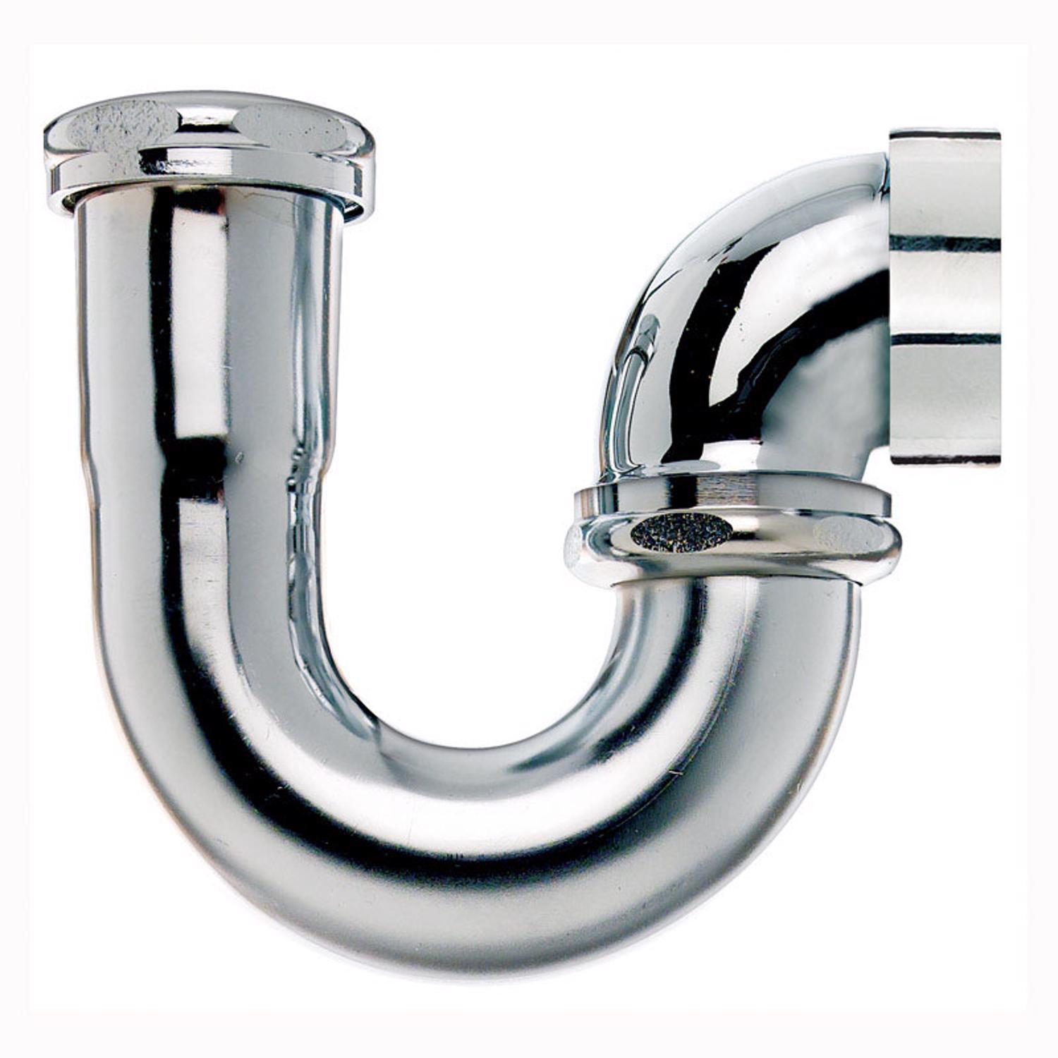 Keeney 1-1/2 in. D X 5 in. L Brass Sink Trap - Ace Hardware