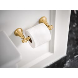 Moen Colinet Brushed Gold Toilet Paper Holder