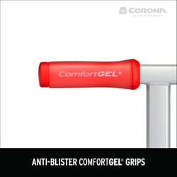 Corona ComfortGEL Steel Garden Edger 27 in. Steel Handle