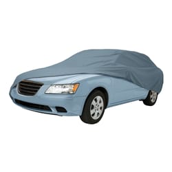 Classic Accessories Gray Car Cover 1 pk