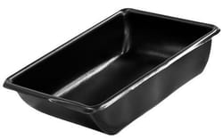 Maccourt Black 9 gal All Purpose Tub