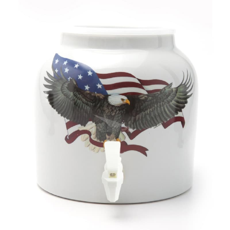Bluewave 2.2 gal White Water Dispenser Porcelain Sansujyuku sansujyuku.com