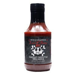 Loot N Booty Cherry Chipotle BBQ Sauce 19.25 oz