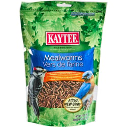 Kaytee Bluebird Dried Mealworm Mealworms 7 oz