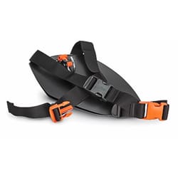 STIHL Nylon FSA/KMA Harness Kit Black 1 pc
