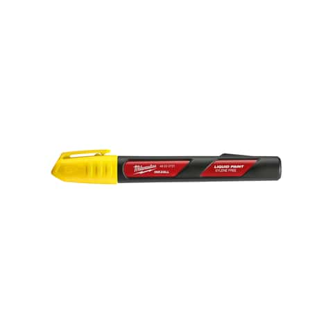 Forney White Valve Tip Paint Marker 1 pk - Ace Hardware