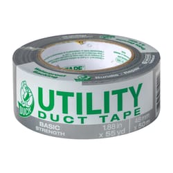 Duck 1.88 in. W X 10 yd L Brown Woodgrain Duct Tape - Ace Hardware