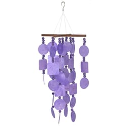 Woodstock Chimes Bamboo 21 in. Wind Chime