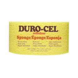 Duro-Cel Heavy Duty Turtleback Sponge For All Purpose 7-3/4 in. L 1 pc