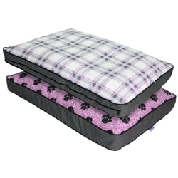 MyPillow Pink Pet Bed 34 in. W X 45 in. L