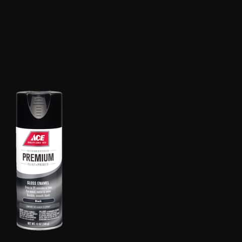 Ace Premium Gray Spray Primer 12 oz - Ace Hardware