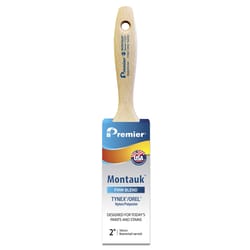 Premier Montauk 2 in. Firm Chiseled Paint Brush