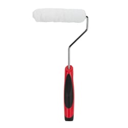 Shur-Line 6 in. W Mini Paint Roller Frame and Cover Threaded End