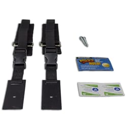 Universal Flat Screen Safety Strap – QuakeHOLD!