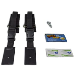 Ready America 10 in to 70 in. 150 lb. cap. Flat Screen Safety Strap