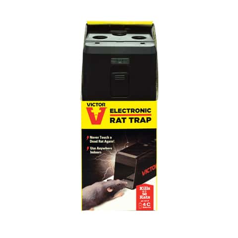 Victor Electronic Rat Trap, Mechanical
