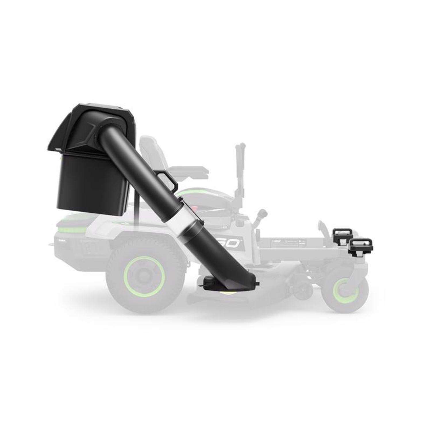 MN PICK-UP, Ryobi 42 100 Ah Battery Electric Zero Turn Mower