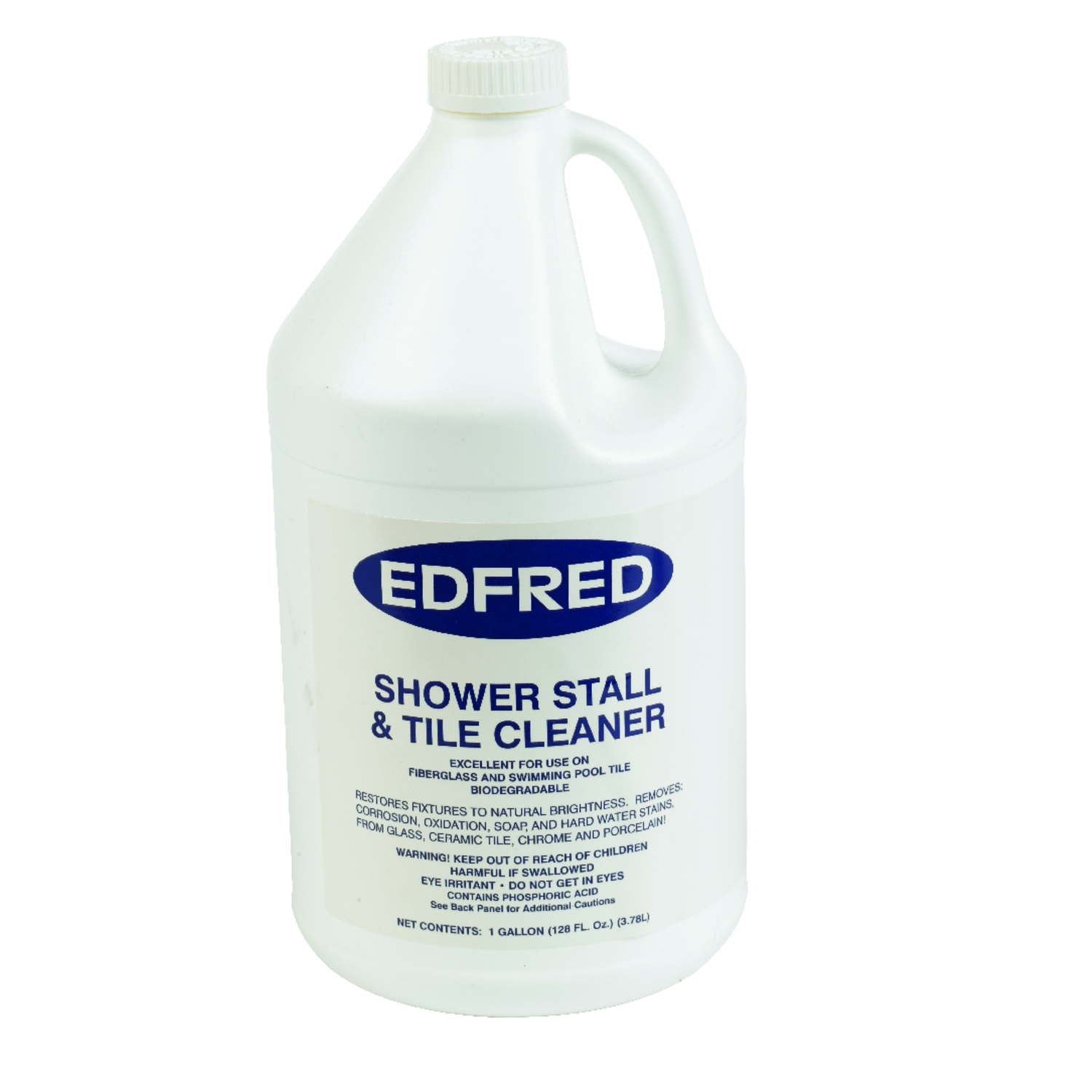 EdFred No Scent Basin Tub and Tile Cleaner 1 gal Liquid - Ace Hardware