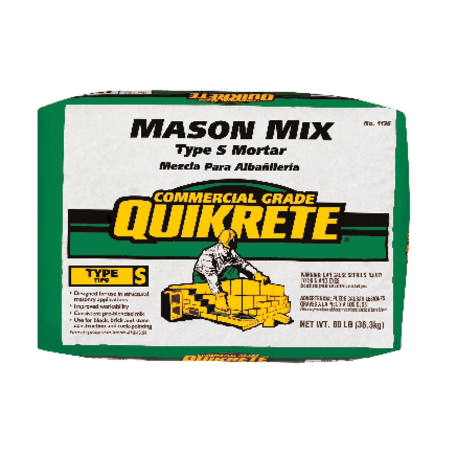 Quikrete Roof Tile Mortar Fl-15 Retailers | p1rc.com