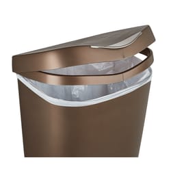 Premium Classic Step-On Trash Can