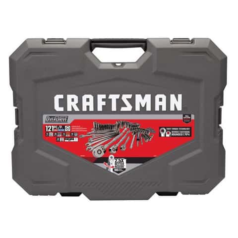 Packed With Performance, Backed by Full Lifetime Warranty: CRAFTSMAN®  Introduces OVERDRIVE™ Mechanics Tool Sets