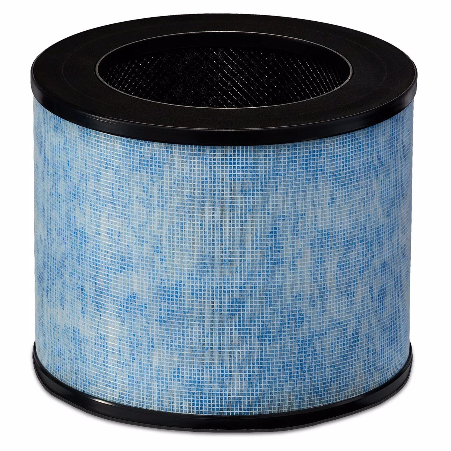 Instant 12.03 in. H X 8.67 in. W Round HEPA Air Purifier Filter 1 pk Uae Electronic uaeelectronic.com