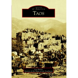 Arcadia Publishing Taos History Book