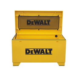 DeWalt 48 in. Jobsite Box Yellow