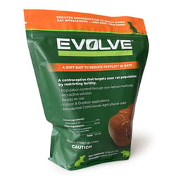 Evolve Non-Toxic Soft Bait Nuggets For Rats 1.5 lb 1 pk