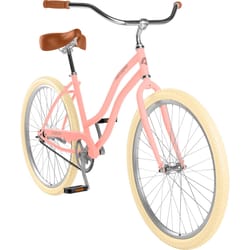 Retrospec Chatham Unisex 26 in. D Cruiser Bicycle Blush