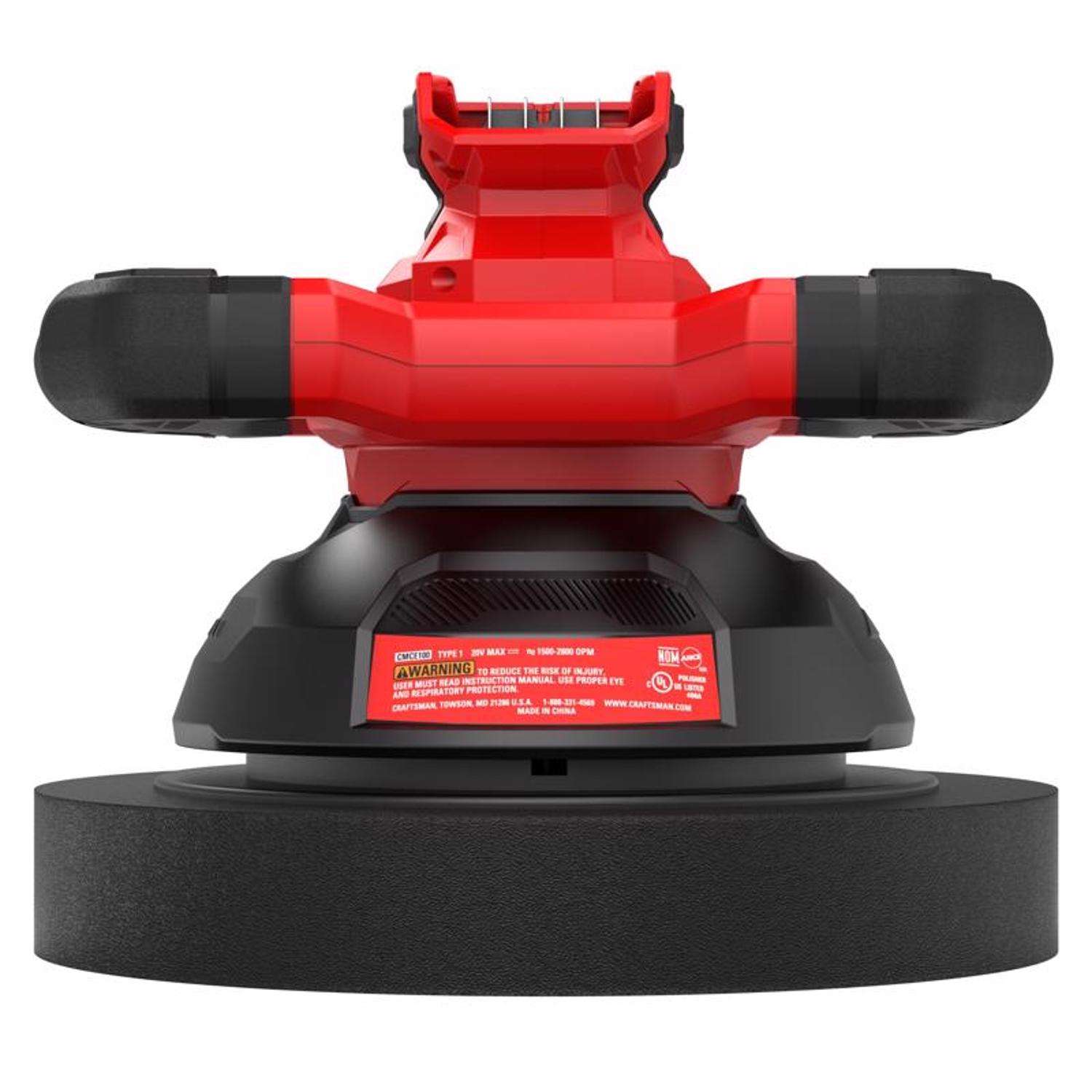 Craftsman V20 Cordless 10 in. Polisher Ace Hardware