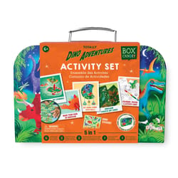 Box Candiy Dinosaur Adventures Activity Set Assorted 34 pc