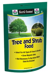 Ferti-lome TREE & SHRUB FOOD 19-8-10 Granules Plant Food 20 lb