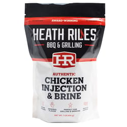 Heath Riles BBQ Chicken Injection & Brine 16 oz