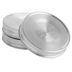 Ball Regular Mouth Storage Lid 3 pk