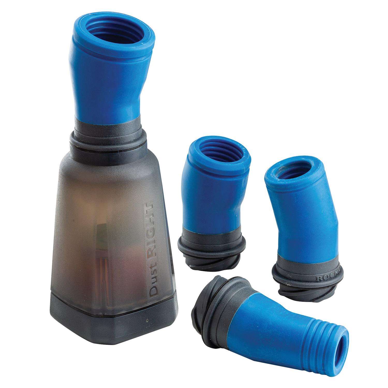 Rockler FlexiPort Plastic Hand Sander Dust Collector Ace Hardware