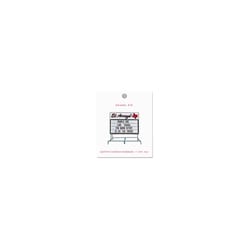 El Arroyo People Are Tacos Lapel Pin Enamel 1 pk