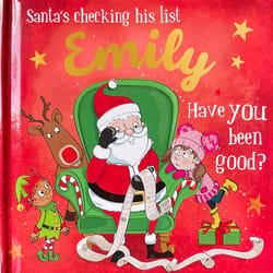 Christmas Emily Storybook