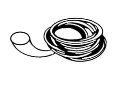 Prime-Line 0.145 in. D X 500 ft. L Screen Spline