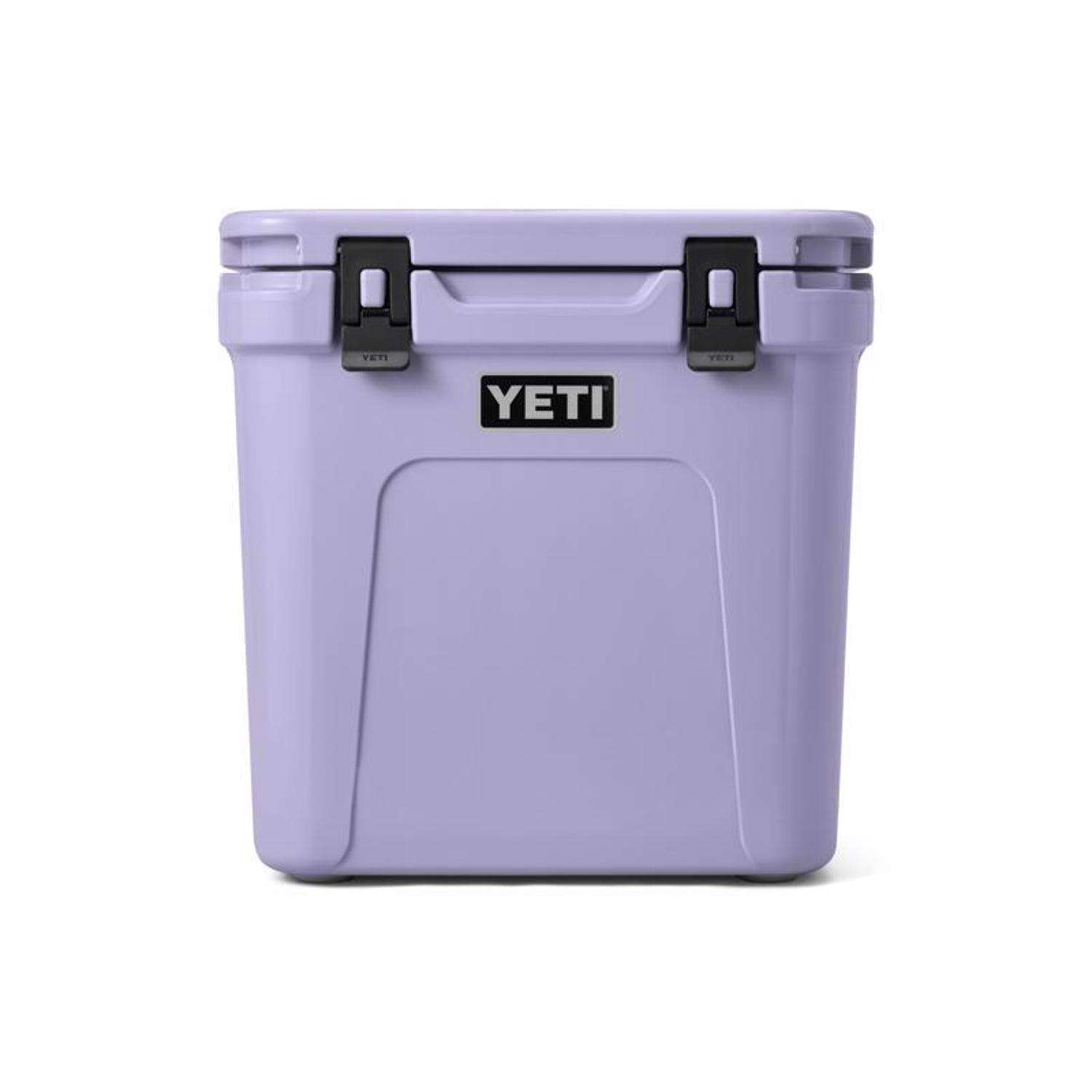 YETI Roadie 48 Cosmic Lilac 48 qt Roller Cooler Mfr