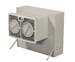 Phoenix Frigiking 400 sq ft Portable Window Cooler 2800 CFM